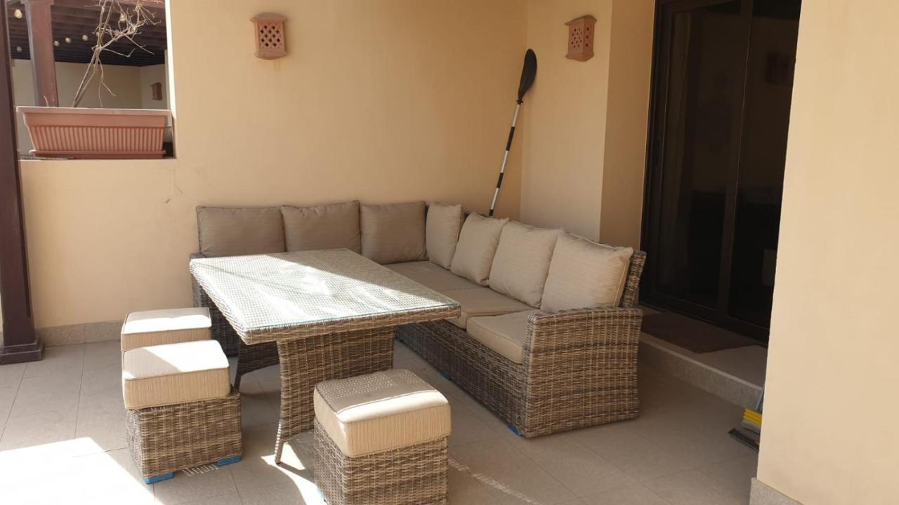 Peaceful Private Villa At Five Star Beach Resort 라스알카이마 외부 사진