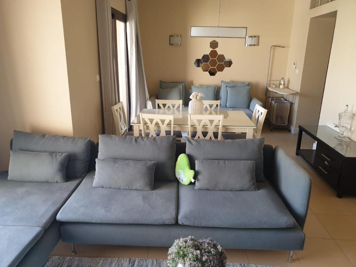 Peaceful Private Villa At Five Star Beach Resort 라스알카이마 외부 사진