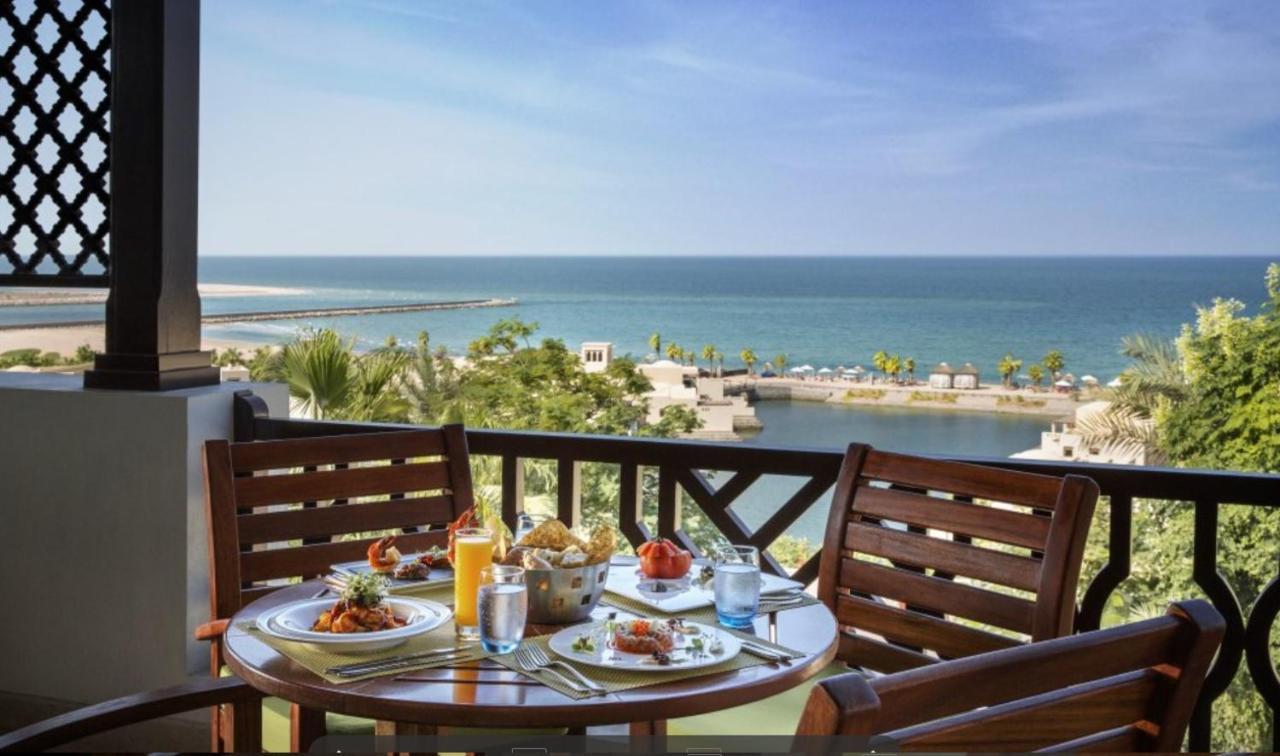 Peaceful Private Villa At Five Star Beach Resort 라스알카이마 외부 사진