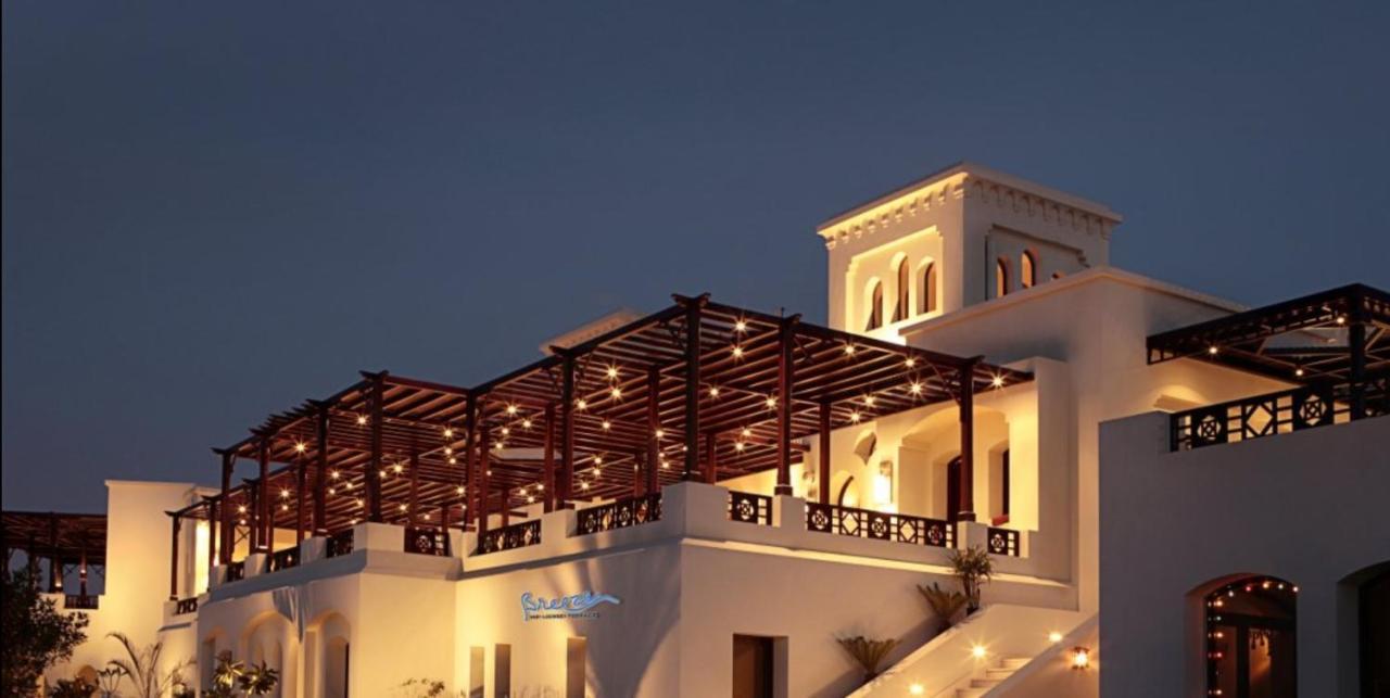 Peaceful Private Villa At Five Star Beach Resort 라스알카이마 외부 사진